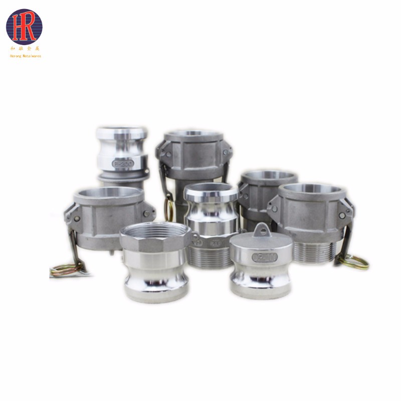 Aluminum Camlock Coupling