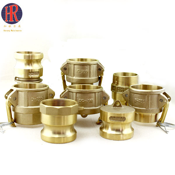 Brass Camlock Coupling