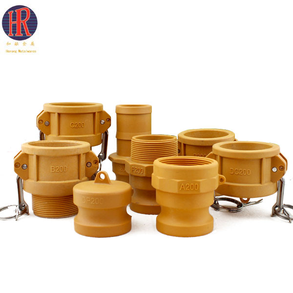 Nylon Camlock Coupling