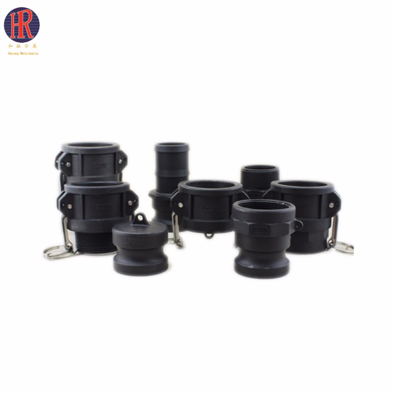 PP Camlock Coupling