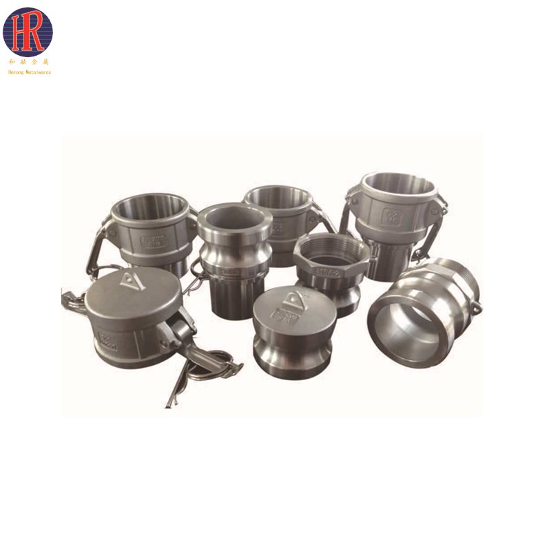 DIN2828 Camlock Coupling
