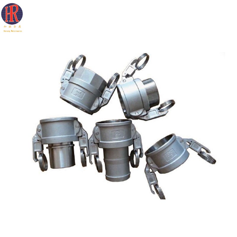 Self locking Camlock Coupling