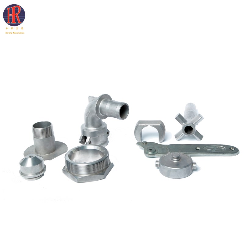 Reducing fittings