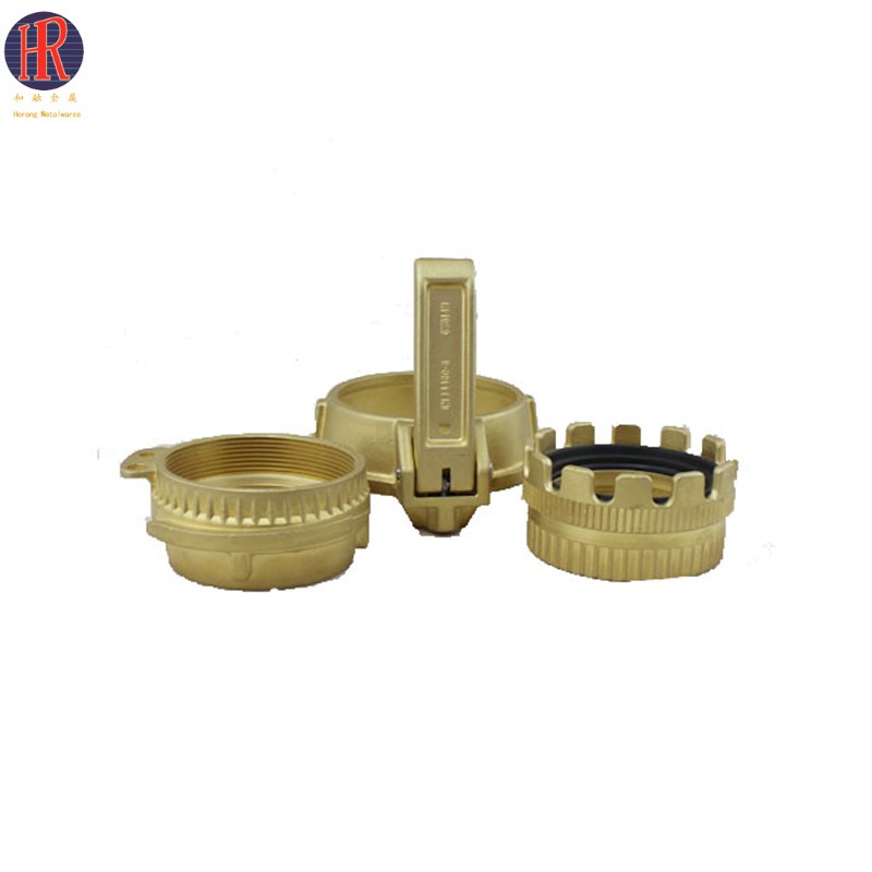 DIN2817/EN14420 Hose fittings