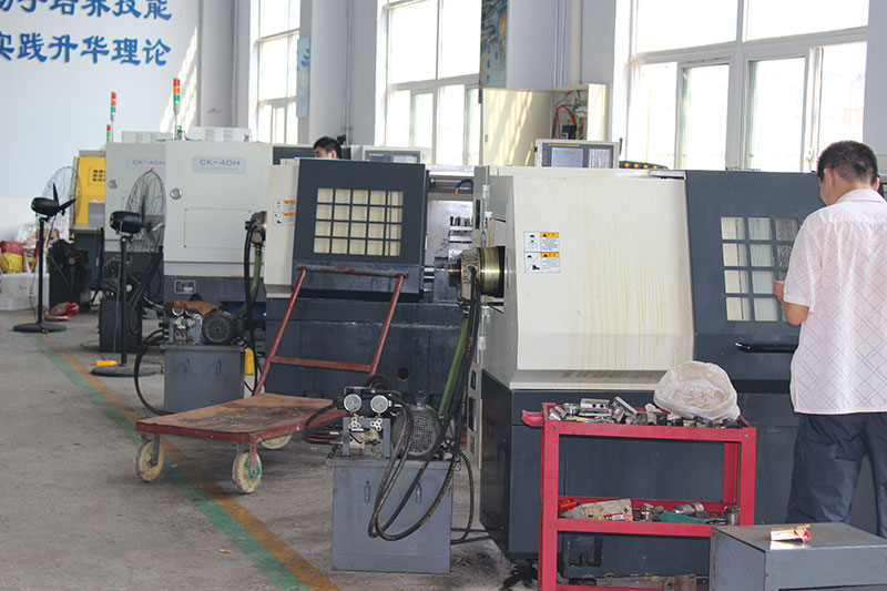 The difference between the stainless steel fast joint and the common joint